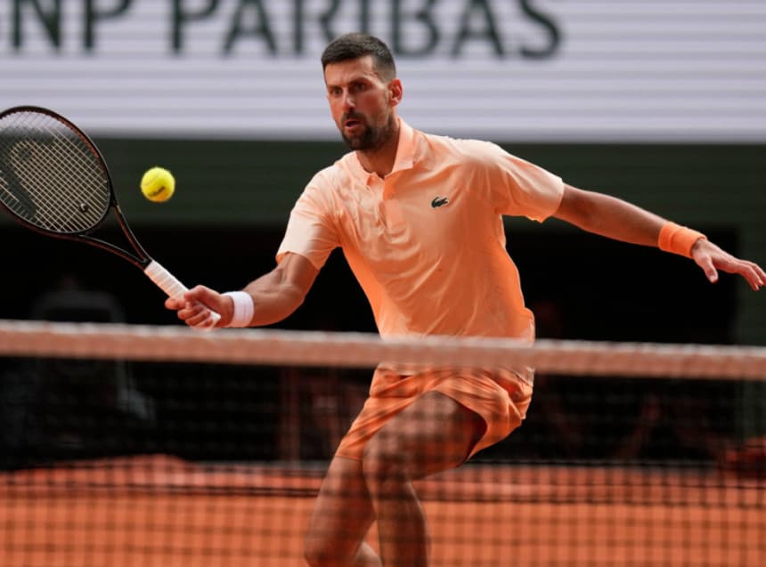 Novak Đoković poražen u trećem kolu Rolan Garosa